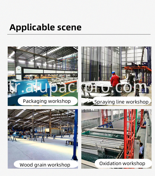 alüminyum paketleme makineleri aluminum packing machinery